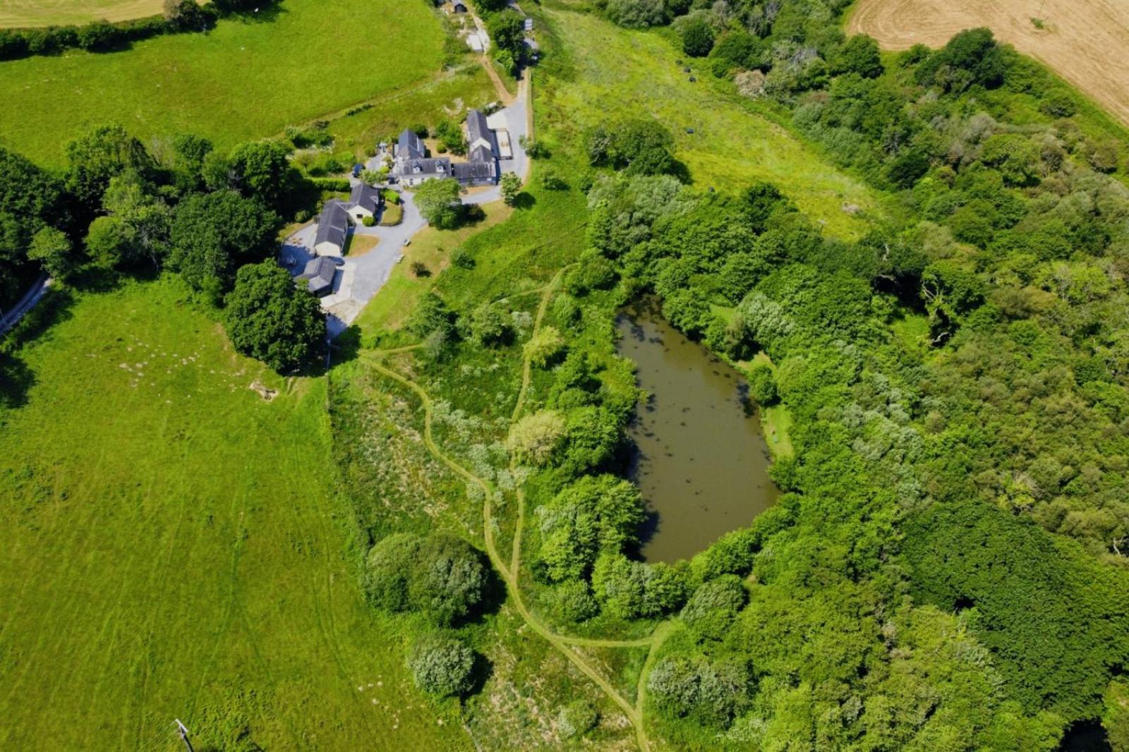 Foxen Holes Cottage Сондърсфут Екстериор снимка