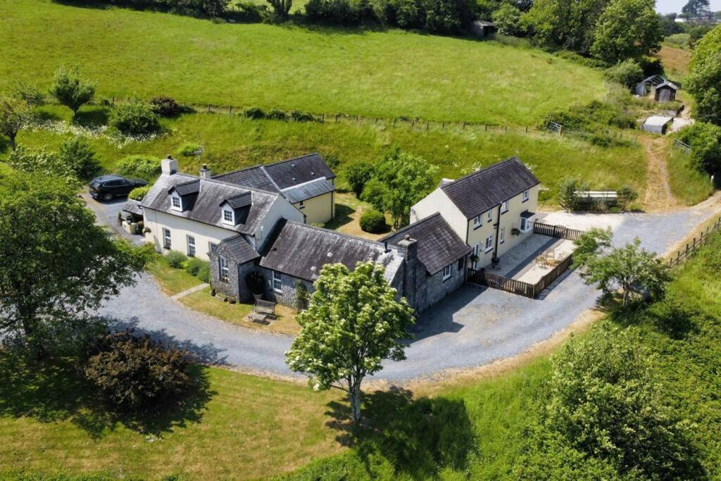 Foxen Holes Cottage Сондърсфут Екстериор снимка